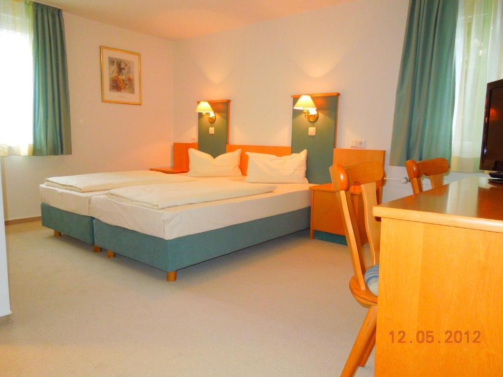 Wangen im Allgäu Hotel Prassberger الغرفة الصورة