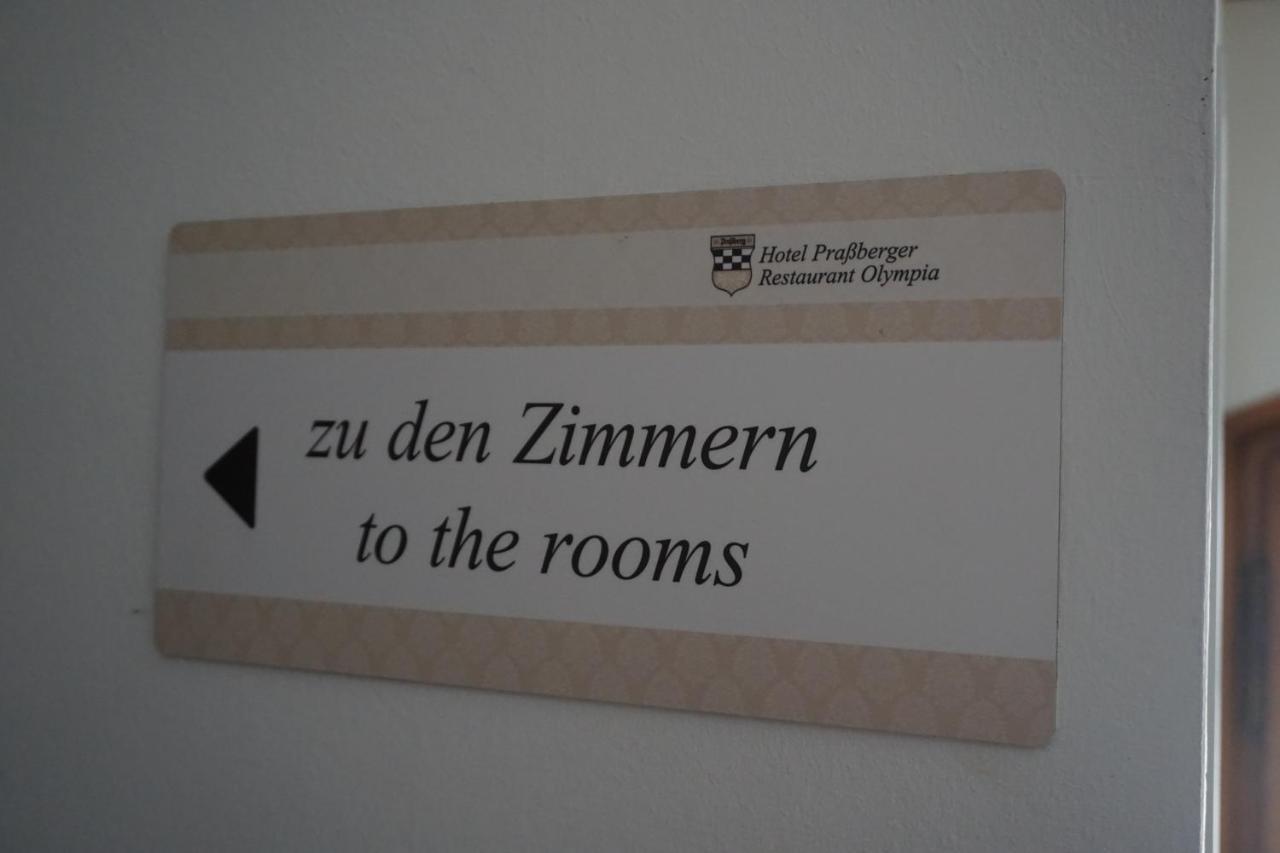Wangen im Allgäu Hotel Prassberger المظهر الخارجي الصورة